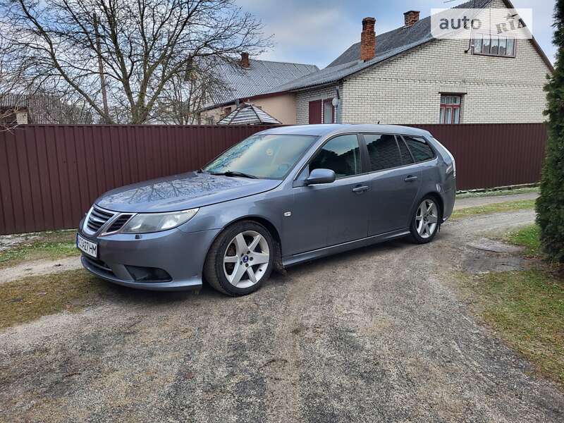 Saab 9-3 (2008)