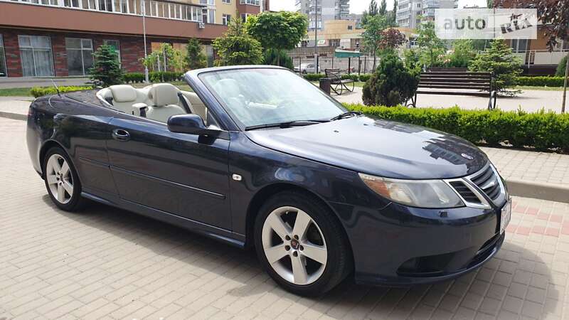 Saab 9-3 (2007)