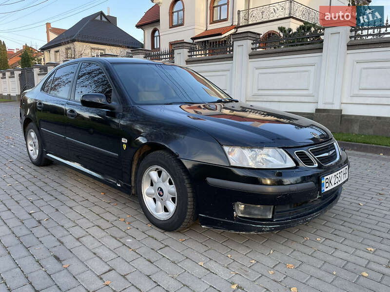 Saab 9-3 (2004)