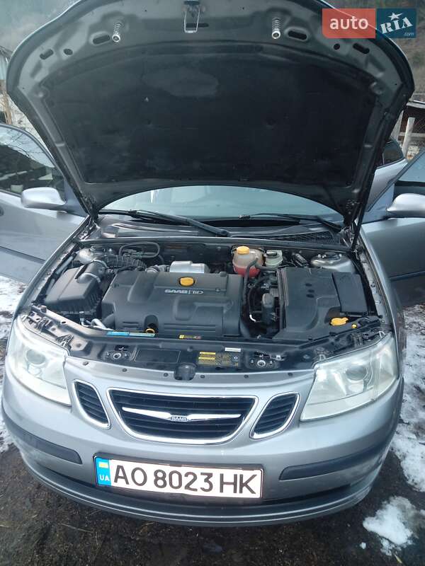 Saab 9-3 (2003)