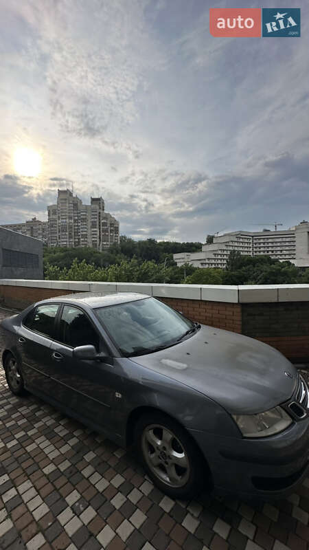 Saab 9-3 (2007)