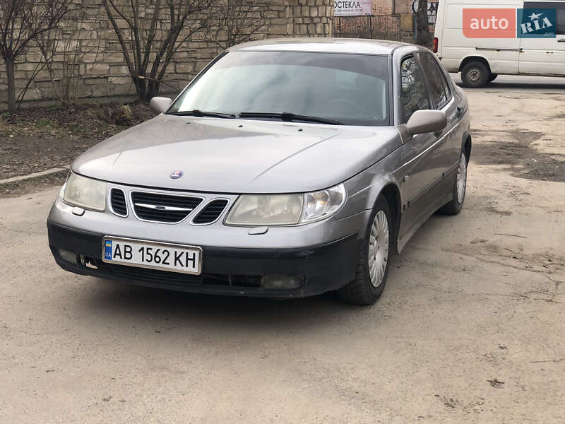 Saab 9-5 (2003)