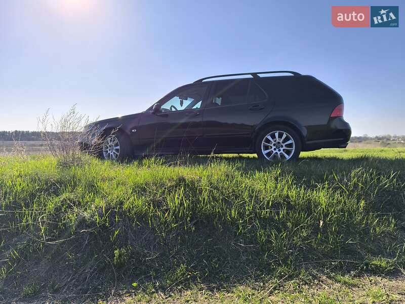 Saab 9-5 (2009)