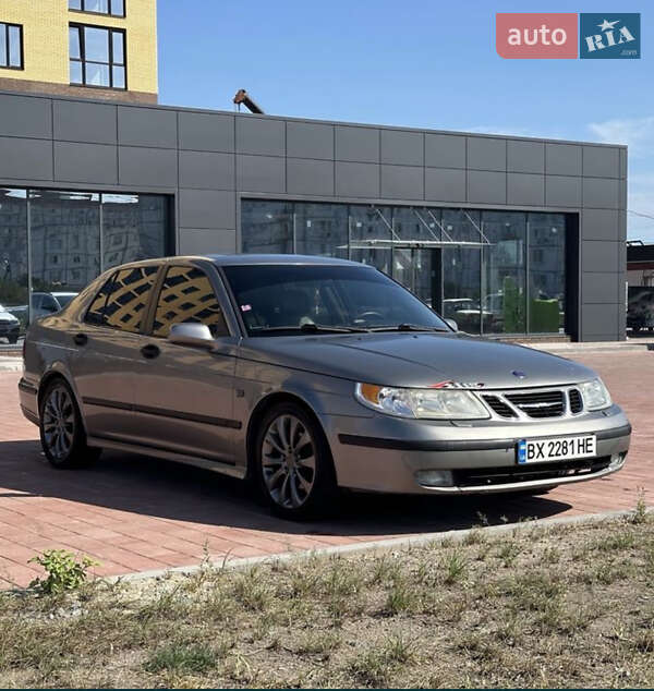 Saab 9-5 (2004)