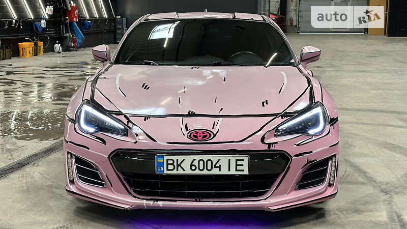 Scion Fr-s (2015)