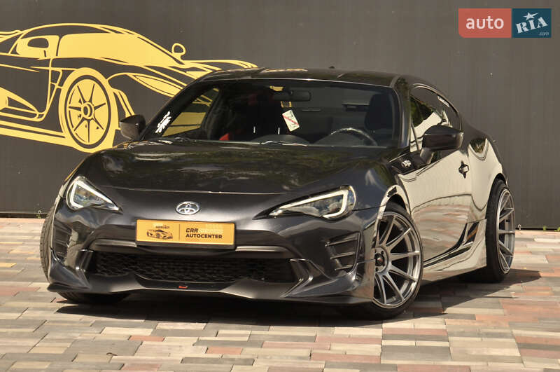 Scion Fr-s (2012)