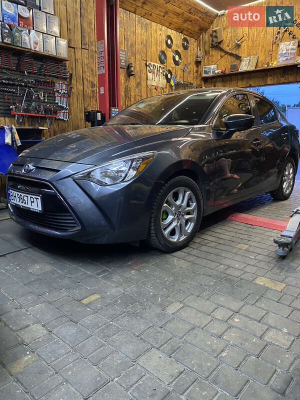 Scion Ia (2016)
