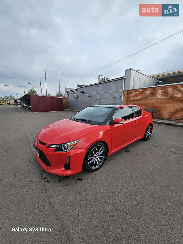 Scion Tc (2016)