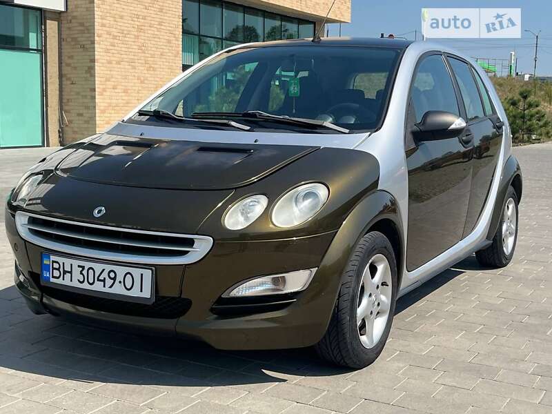 Smart Forfour (2006)