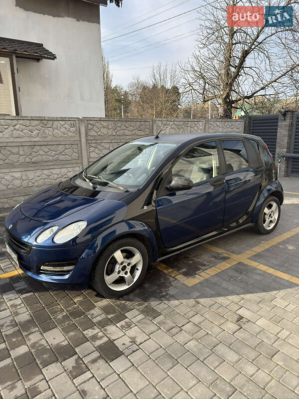 Smart Forfour (2006)