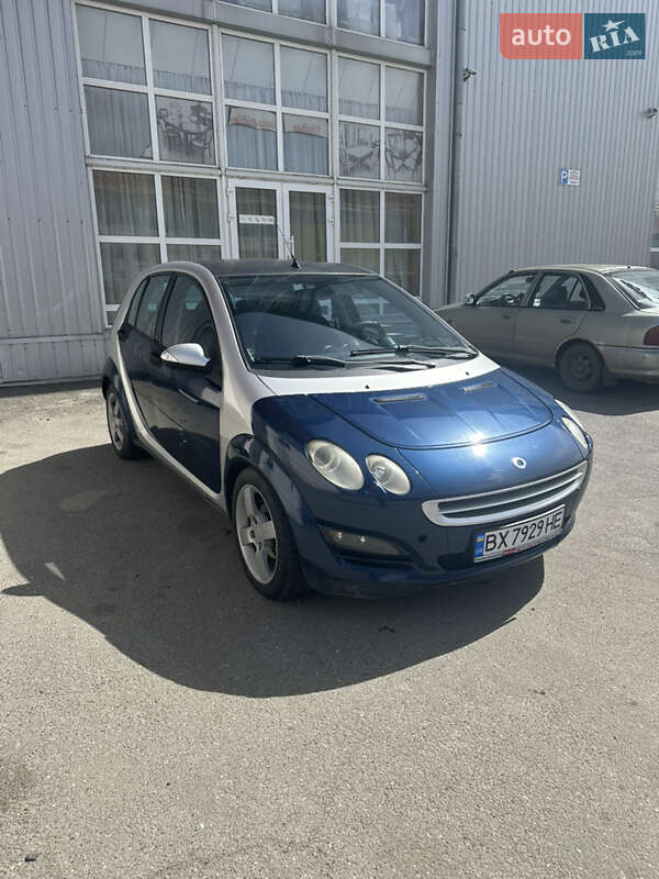 Smart Forfour (2004)