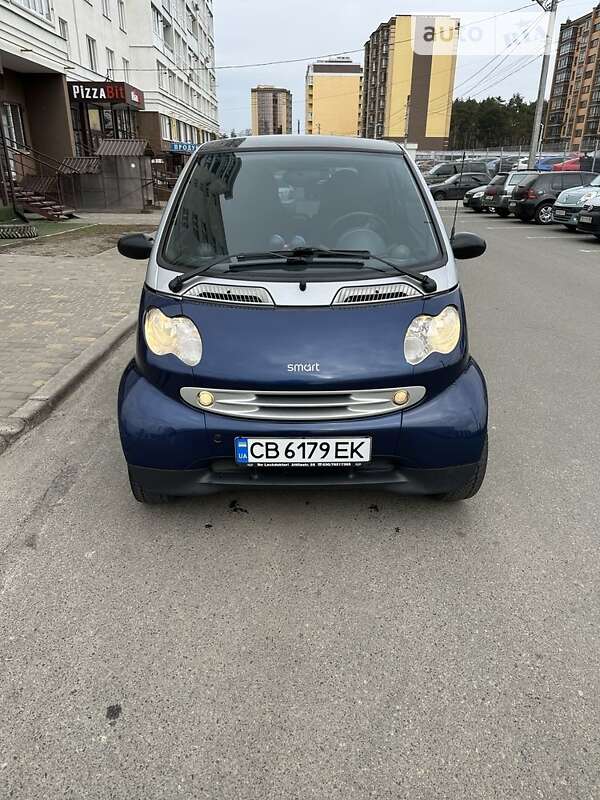 Smart Mcc (2002)