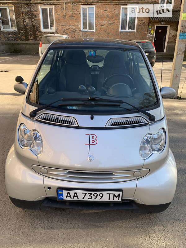 Smart Coupe (2005)