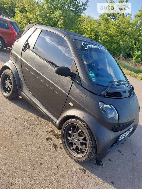 Smart Fortwo (2002)