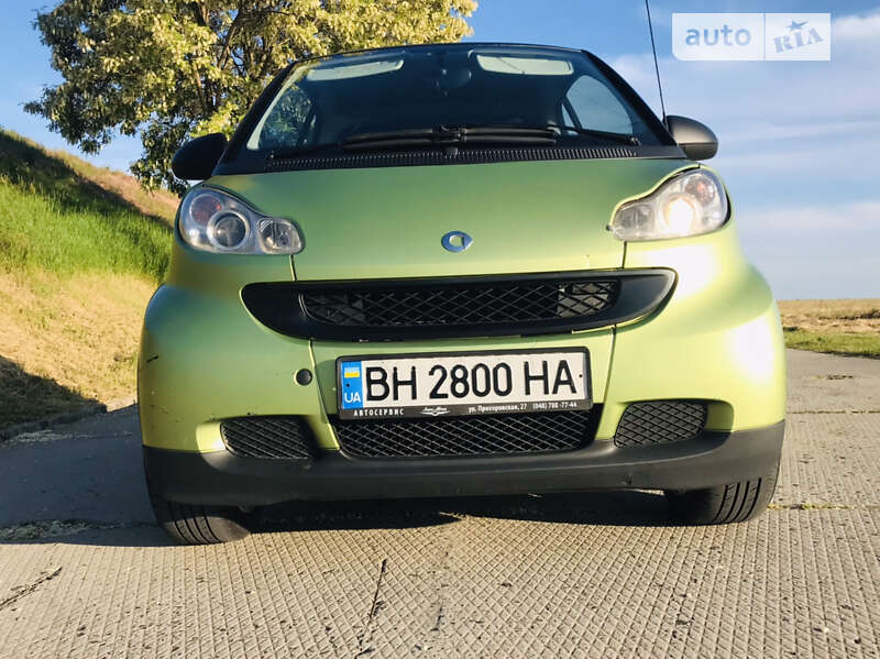 Smart Fortwo (2011)