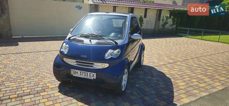 Smart Fortwo (2006)