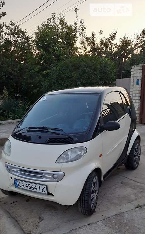 Smart Fortwo (2002)