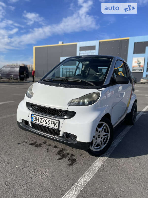 Smart Fortwo (2007)