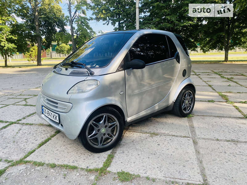 Smart Fortwo (2001)