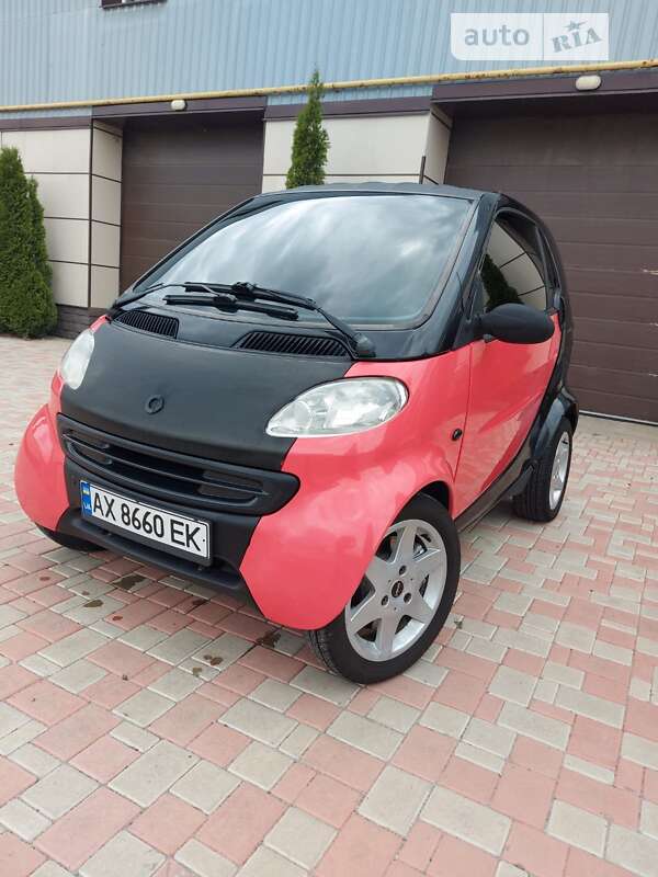 Smart Mc 01 (2000)
