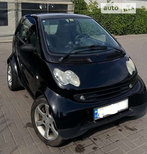 Smart Coupe (2005)