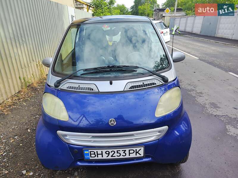 Smart Fortwo (2001)