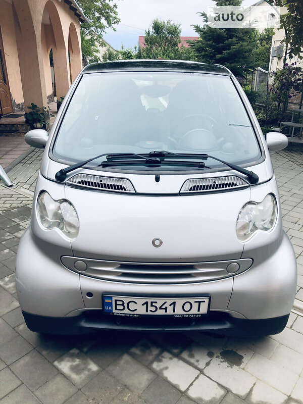 Smart Fortwo (2004)
