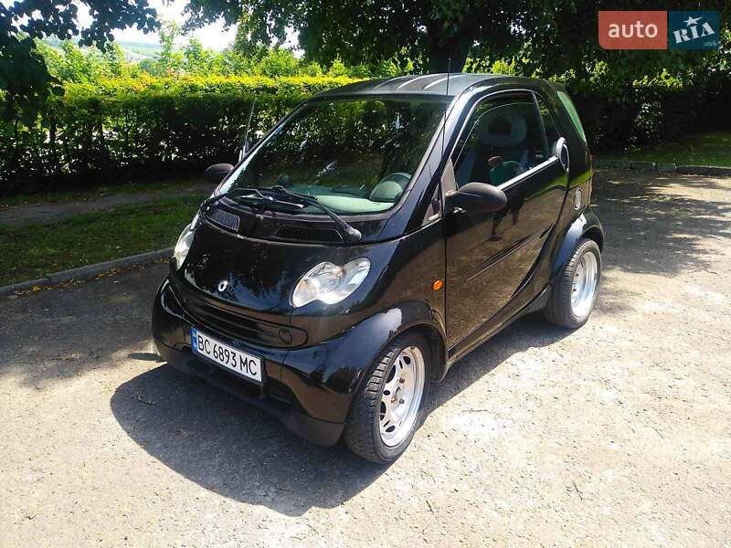 Smart Fortwo (2006)