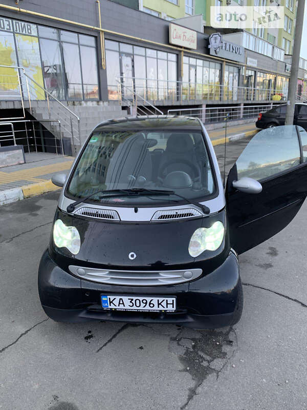 Smart Fortwo (2004)
