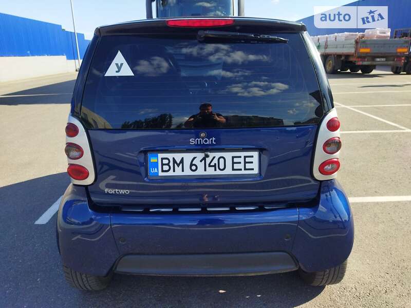 Smart Fortwo (2005)