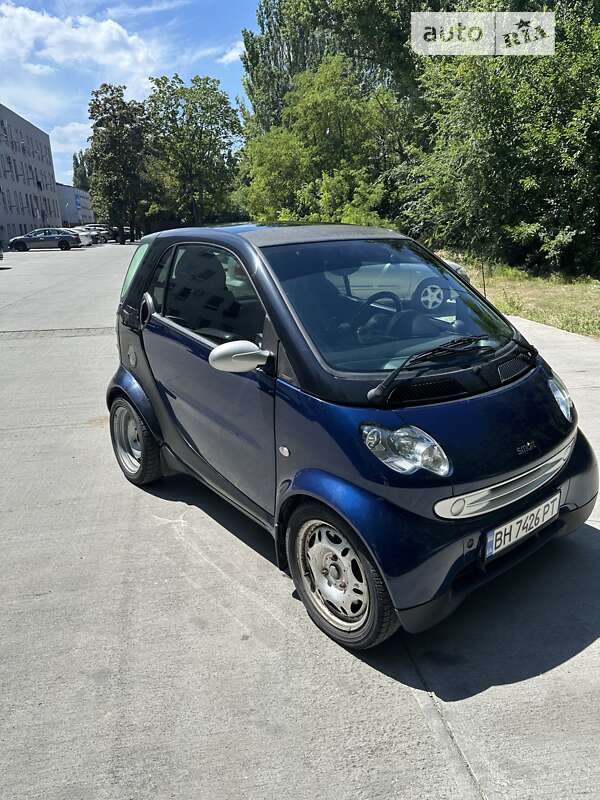 Smart Fortwo (2002)