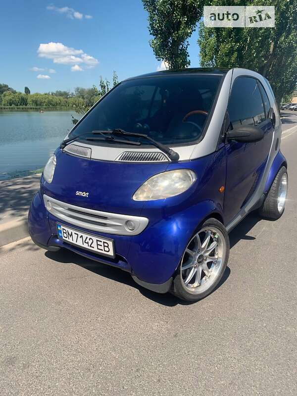 Smart Mc 01 (1999)
