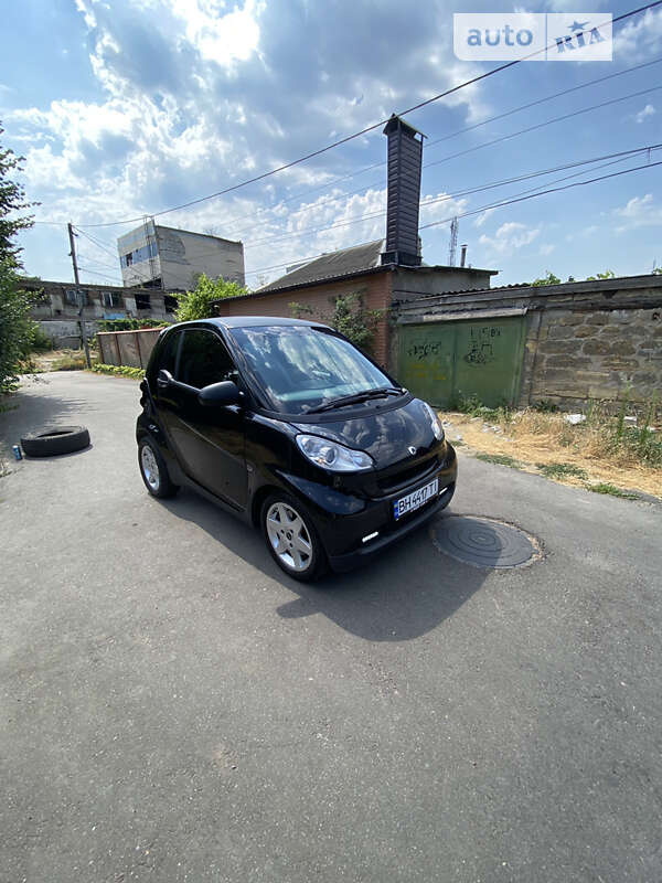Smart Fortwo coupe (2010)