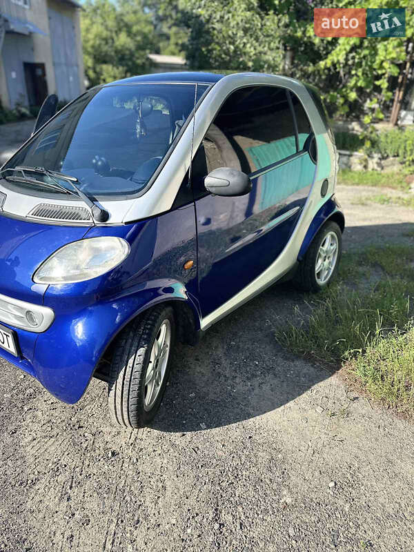 Smart Fortwo (2000)