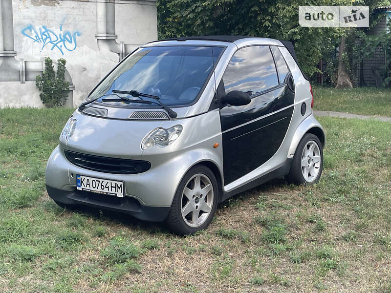 Smart Fortwo (2000)