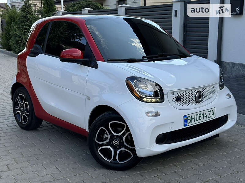 Smart Fortwo (2019)