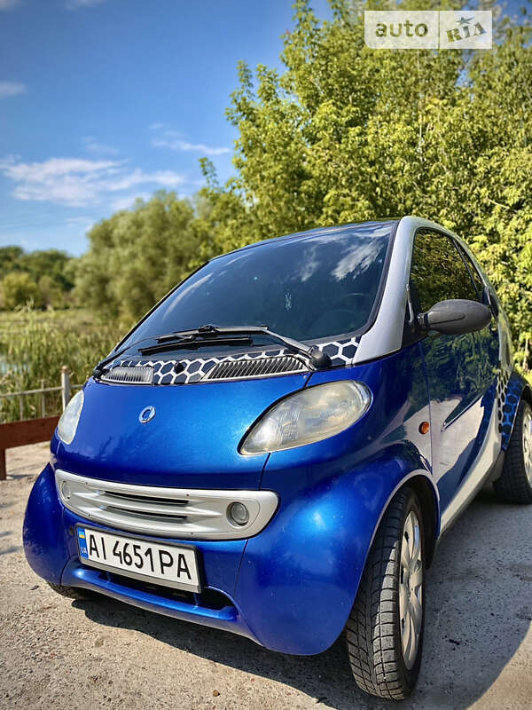 Smart Mc 01 (1999)