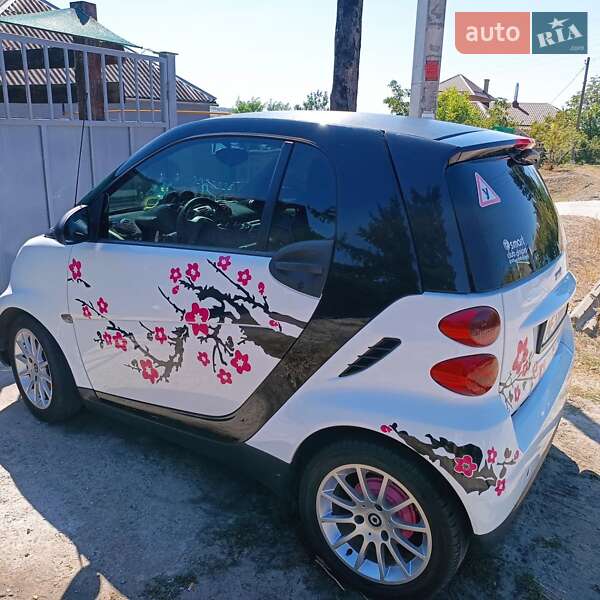 Smart Fortwo (2011)