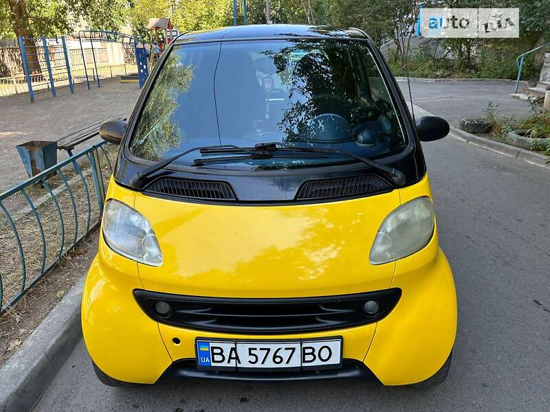 Smart Mc 01 (2000)