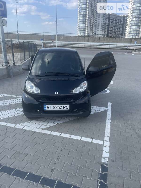 Smart Fortwo (2010)