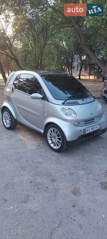 Smart Fortwo (2003)