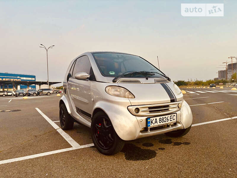 Smart Mc 01 (2001)