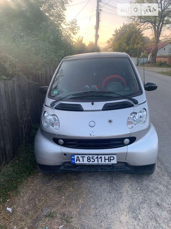 Smart Fortwo (2002)