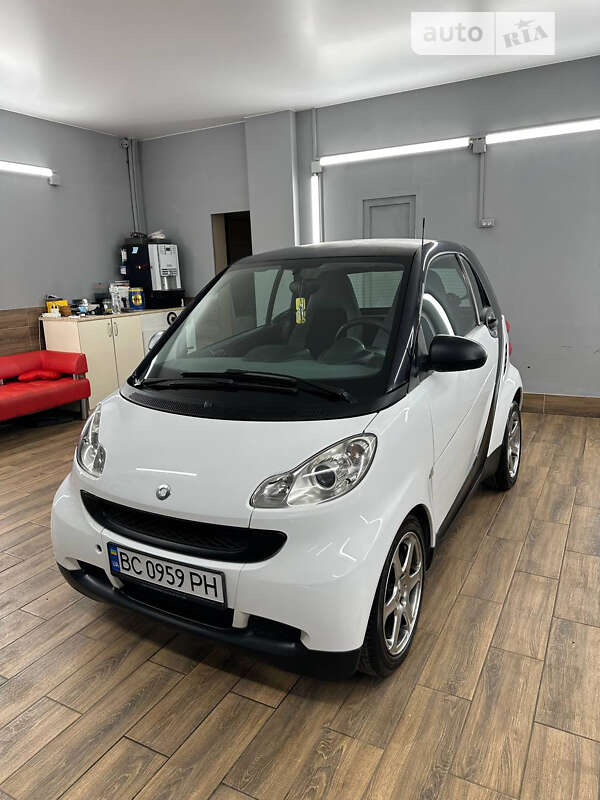 Smart Fortwo (2007)