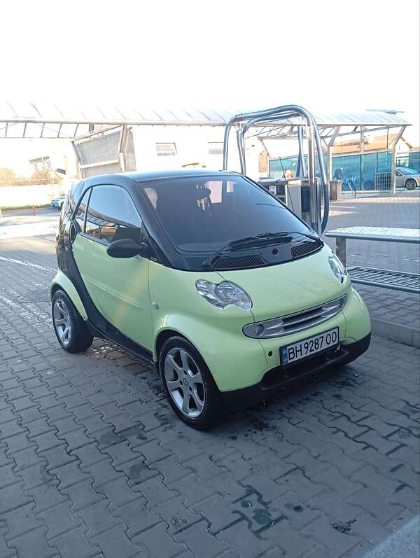 Smart Fortwo (2004)