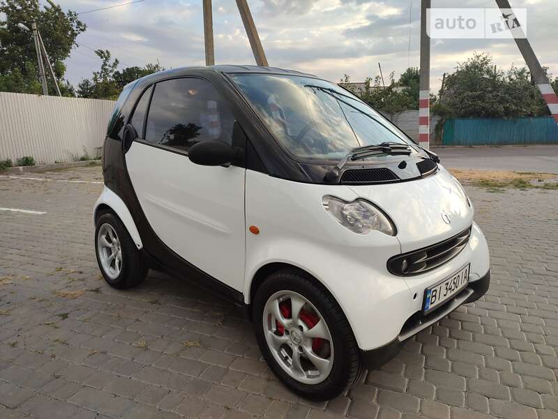 Smart Fortwo (2002)