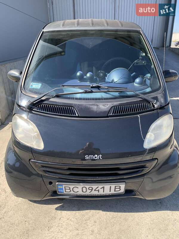 Smart Fortwo (2000)