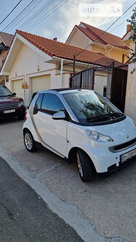 Smart Fortwo (2009)