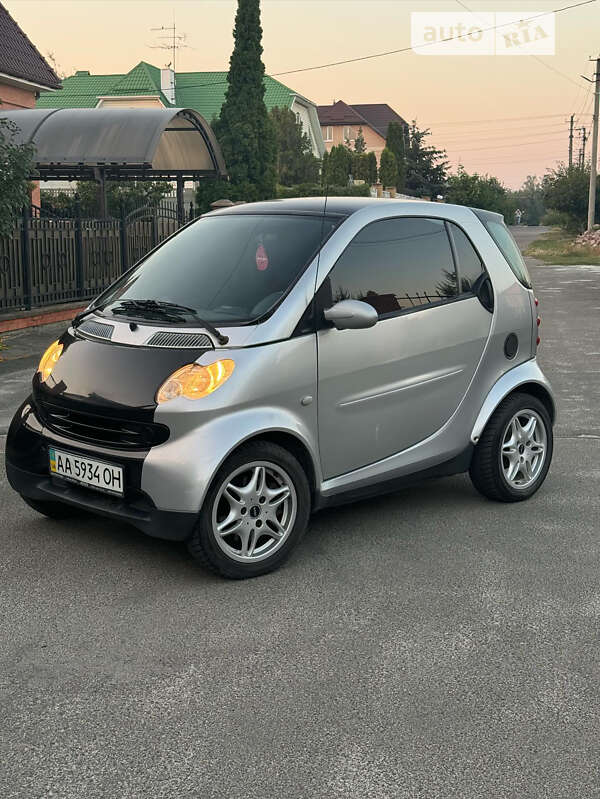 Smart Mc 01 (2002)