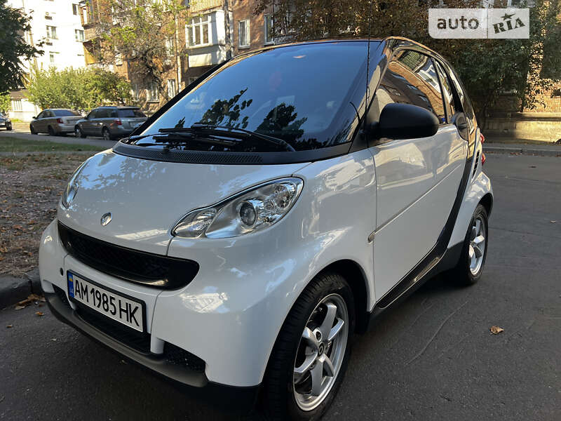 Smart Fortwo (2010)